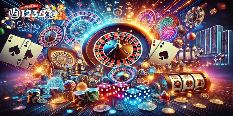 WM Casino 123B - Sảnh Cá Cược Casino Trực Tuyến Hàng Đầu 2 WM Casino 123B nổi tiếng trong cộng đồng cá cược trực tuyến