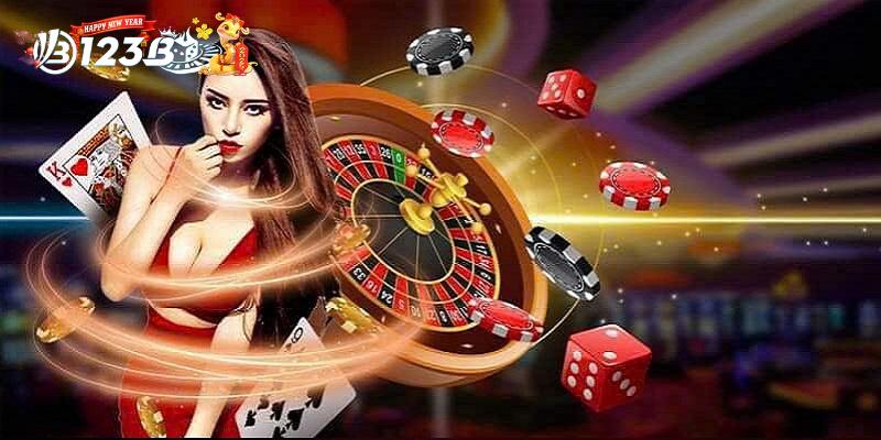 WM Casino 123B - Sảnh Cá Cược Casino Trực Tuyến Hàng Đầu 3 Sảnh game trực tuyến đem đến nhiều điều bất ngờ