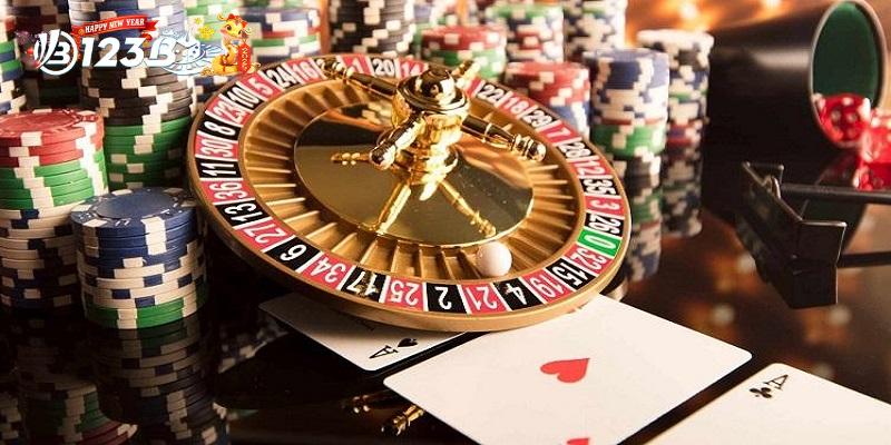 WM Casino 123B - Sảnh Cá Cược Casino Trực Tuyến Hàng Đầu 4 Game roulette được mọi người lựa chọn chơi cá cược