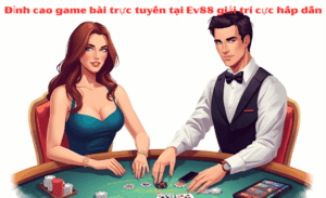 Link vào nhà cái Ev88