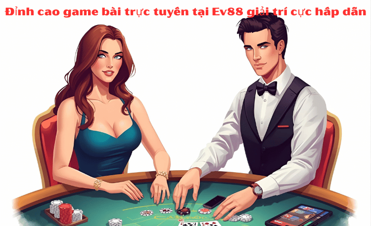 Link vào nhà cái Ev88