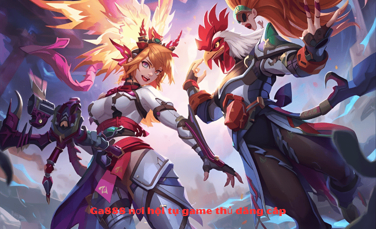 Link Vào Nhà Cái Ga888