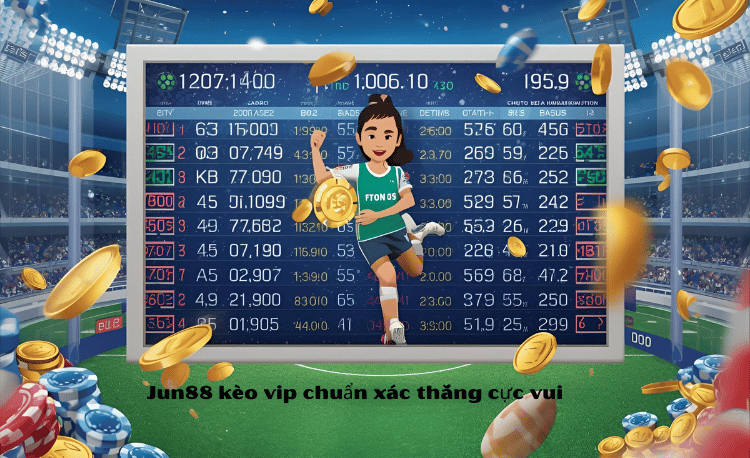 Kèo Vip Jun88