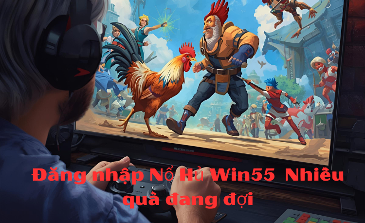 Nổ hủ Win55