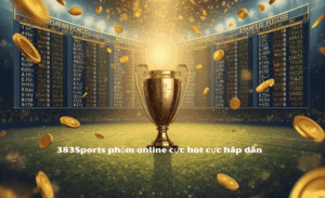 Phỏm 383sports