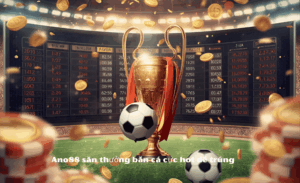 Săn thưởng bắn cá Ano88