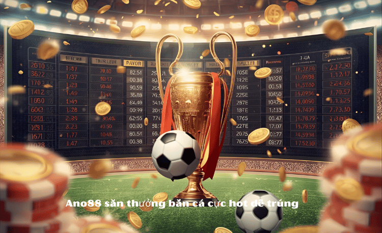 Săn thưởng bắn cá Ano88