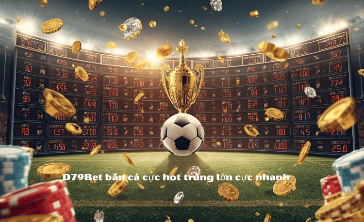 Săn Thưởng Bắn Cá D79bet