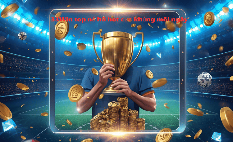 Top nổ hũ hot 33win