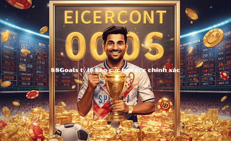 Tỷ lệ kèo 88goals